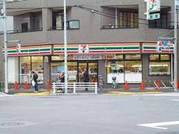 コンビニ　セブンイレブン 台東日本堤店（コンビニ）まで228m