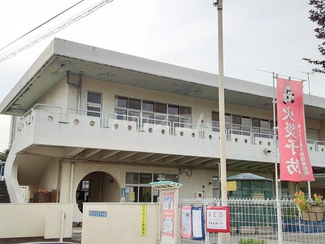 幼稚園・保育園　桐生市立東幼稚園（幼稚園・保育園）まで4104m