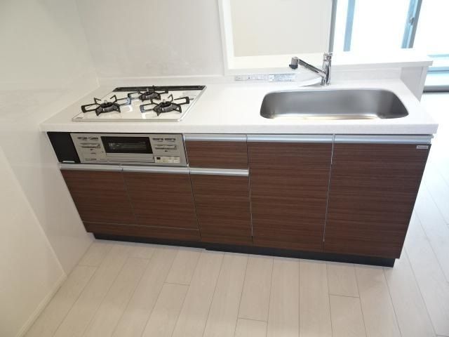 キッチン　別部屋参考写真