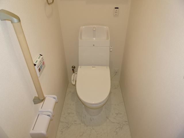 トイレ　別部屋参考写真