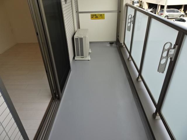 バルコニー　別部屋参考写真