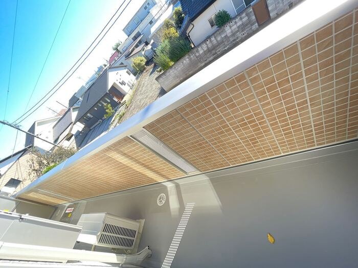 バルコニー　図面と現状に相違がある場合には現状を優先