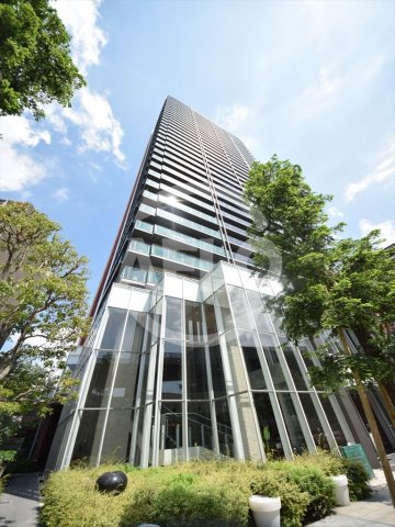 建物外観　なんばグランドマスターズタワー　外観