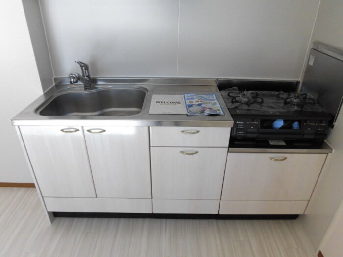 キッチン　キッチンです