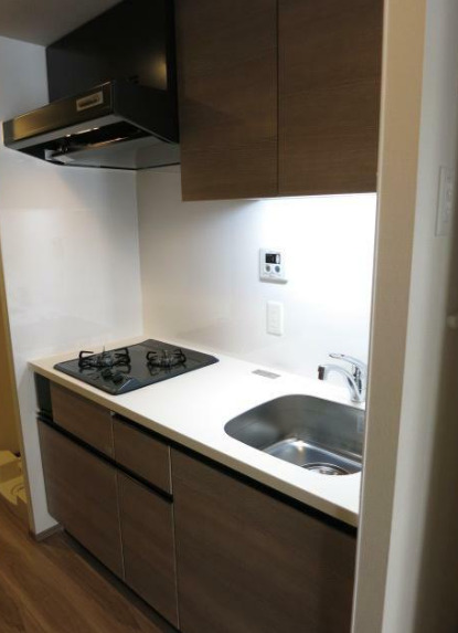 キッチン　キッチンです