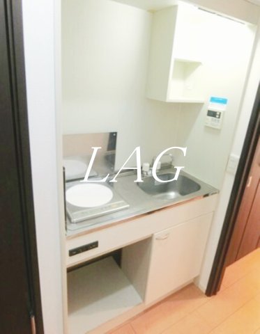 キッチン　キッチンです。