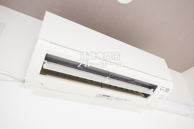 その他　エアコン付き！