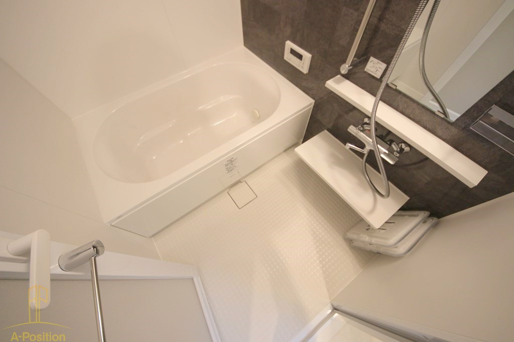 バス・シャワールーム　グランデカワノなにわ離宮