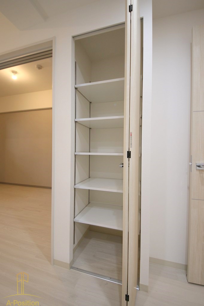 収納　グランデカワノなにわ離宮