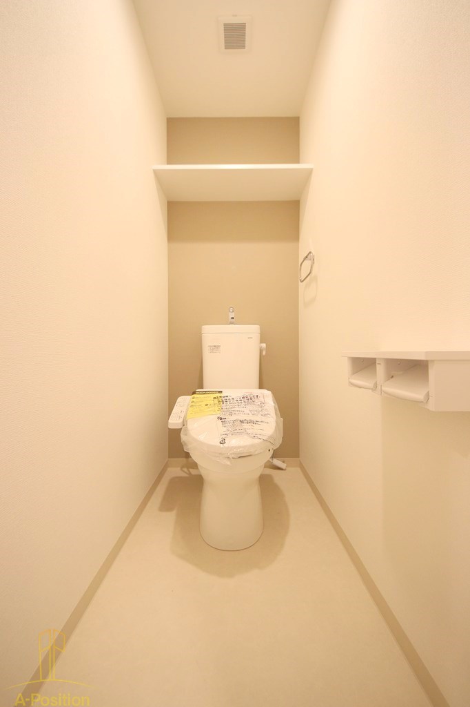 トイレ　グランデカワノなにわ離宮