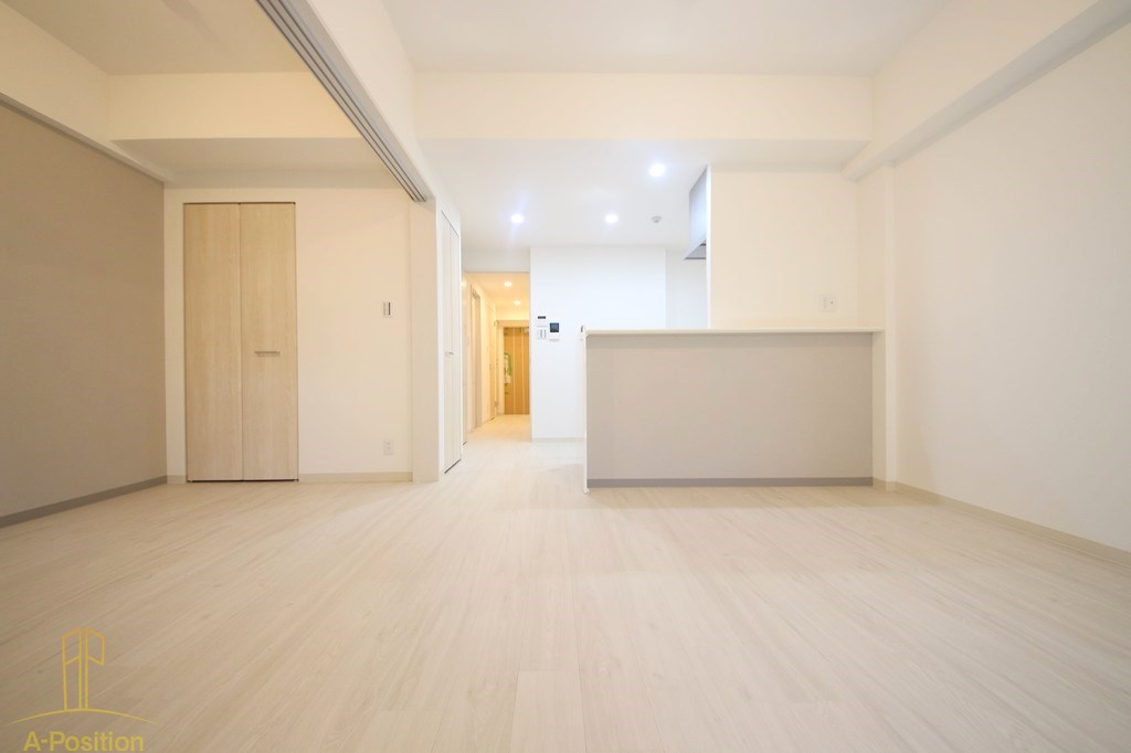 居室・リビング　グランデカワノなにわ離宮