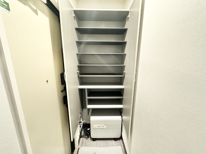 収納　シューズボックス（トールタイプ）