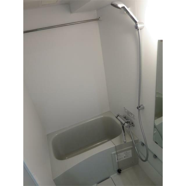 バス・シャワールーム　別部屋1Kの写真です