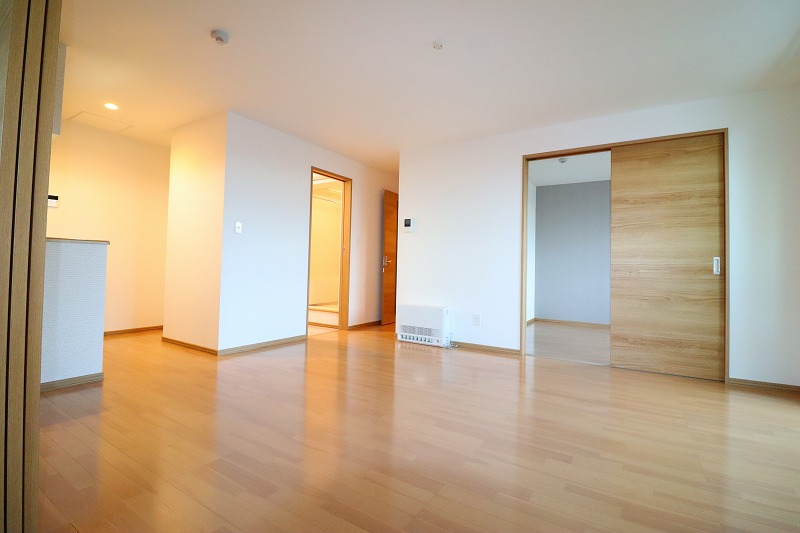 居室・リビング　別号室の写真です