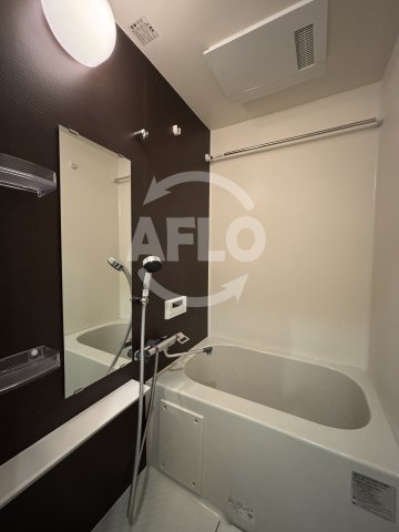 バス・シャワールーム　レシオス大阪城SOUTH　浴室