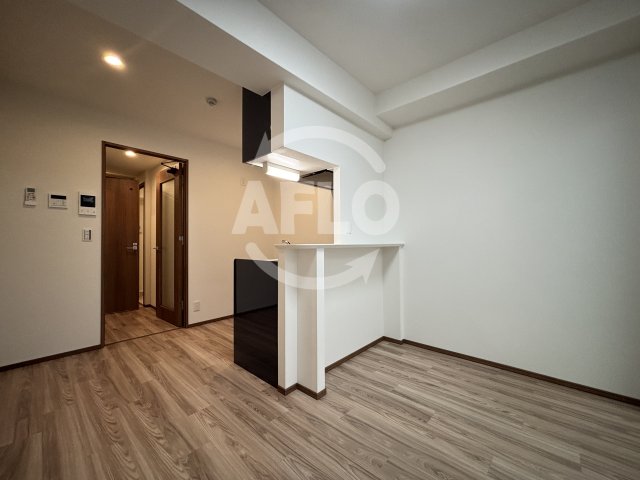 居室・リビング　レシオス大阪城SOUTH　リビング