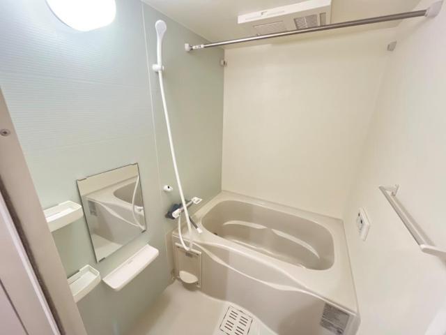 バス・シャワールーム　バス