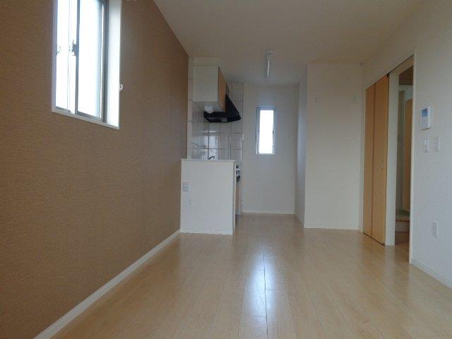 居室・リビング　リビング