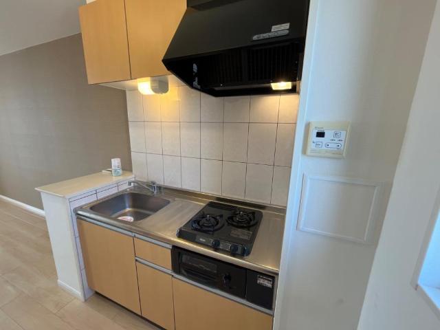 キッチン　キッチン