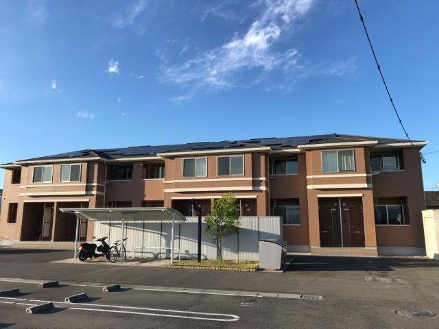 建物外観　外観写真（昼）