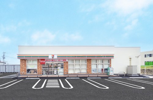 コンビニ　セブンイレブン 板橋東新町1丁目店（コンビニ）まで211m