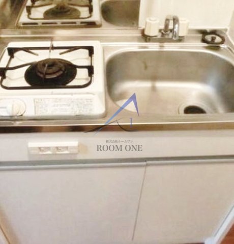 キッチン　キッチンです。