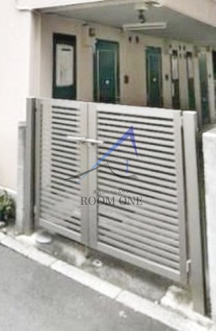 エントランス　エントランスです。