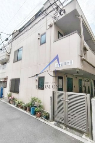 建物外観　外観です。