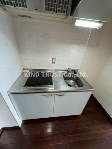 キッチン　使いやすいキッチンです