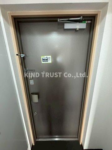 玄関　毎日通る玄関はこちらです