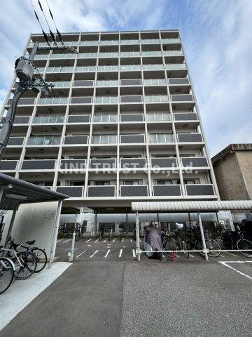 建物外観　外はこのようになっています