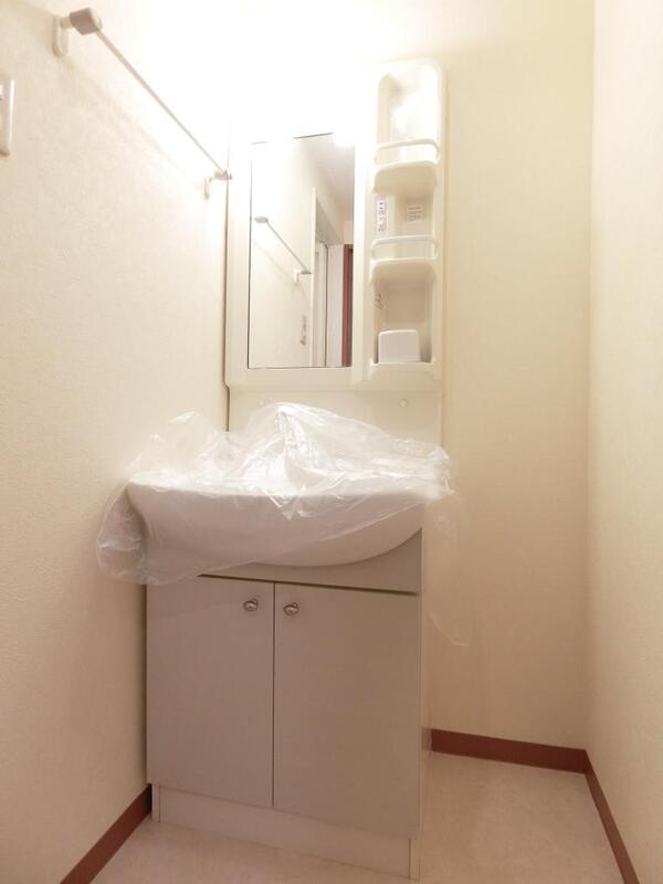 洗面設備　シャンプードレッサー