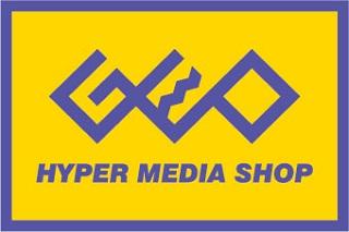 レンタルビデオ　GEO阪急茨木店（レンタルビデオ）まで264m