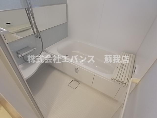 バス・シャワールーム　お風呂です