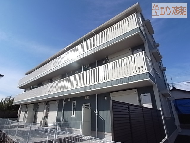 建物外観　おしゃれな外観です