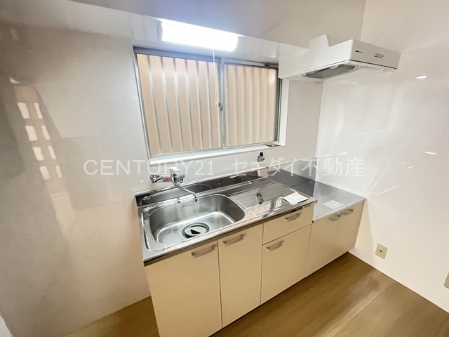 南小阪合町5丁目戸建のキッチン写真