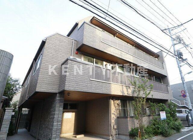 建物外観　外観もきれいです
