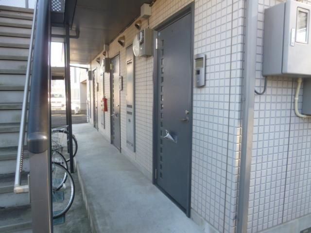 エントランス　★玄関前★