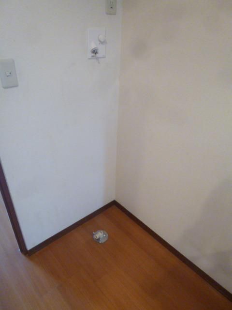 その他設備　★室内洗濯機置場★