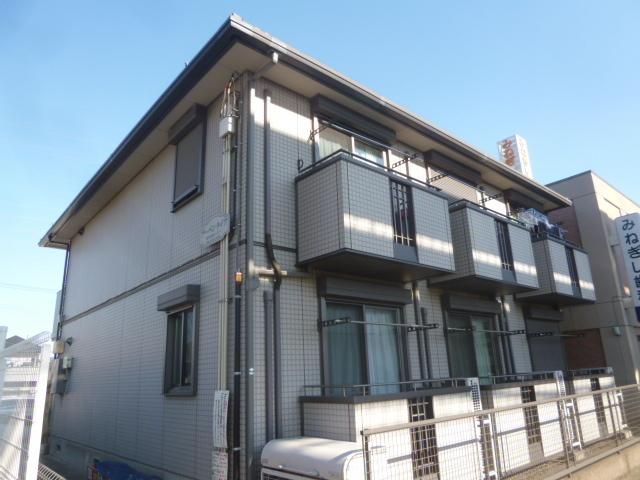 建物外観　★積水ハウス施工・駅徒歩4分★