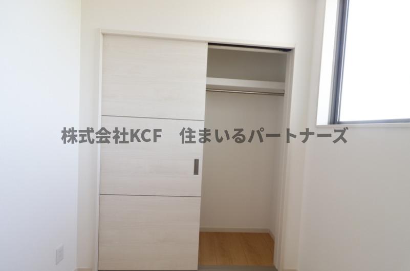 収納　便利な収納スペースです