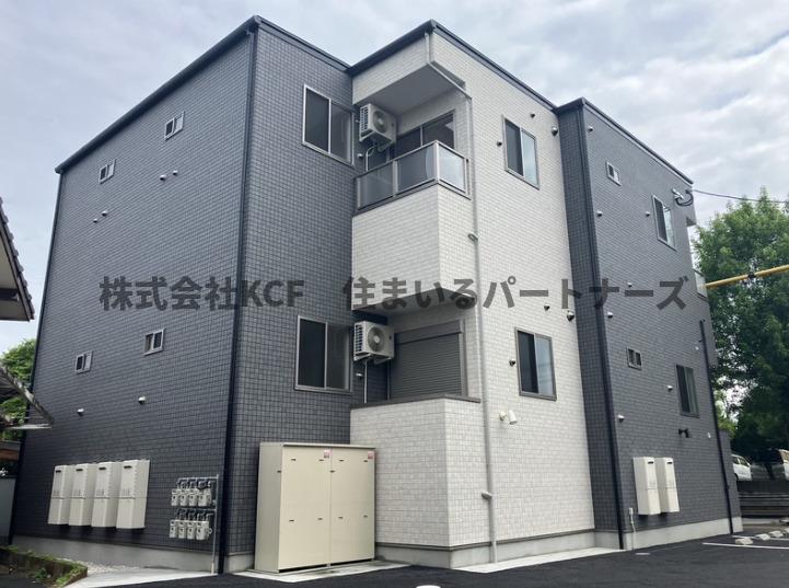 建物外観　外観もきれいです