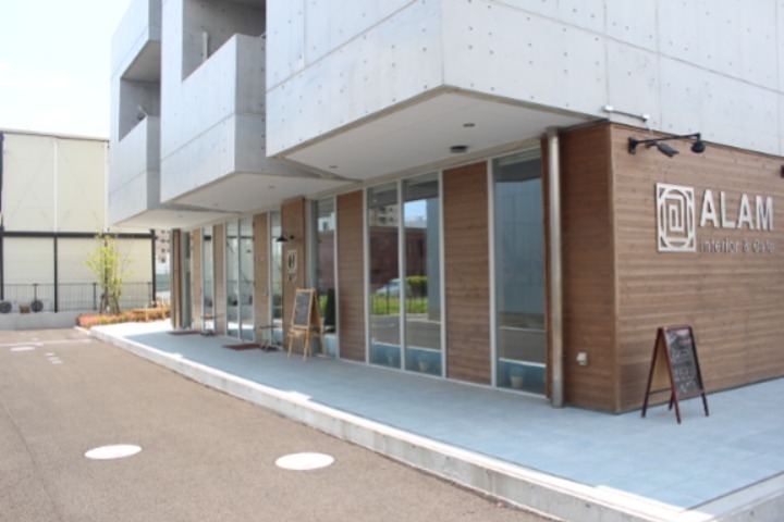 その他　ALAM（カフェ）