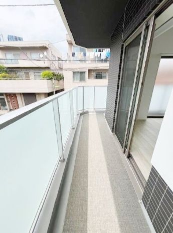 バルコニー　☆日当たり良好なバルコニー☆