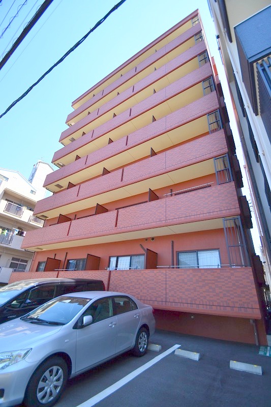 建物外観　お問合せはシティホーム海田センター　082-821-2227