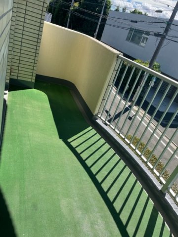 バルコニー　参考写真