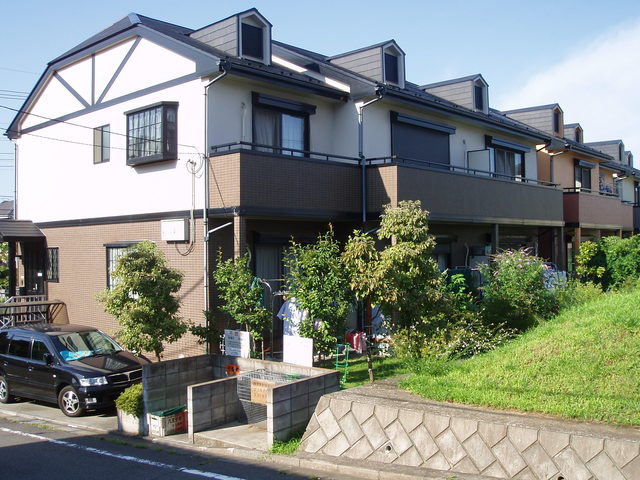 建物外観　外観1
