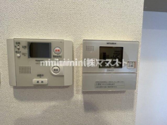 セキュリティ　別部屋参考写真