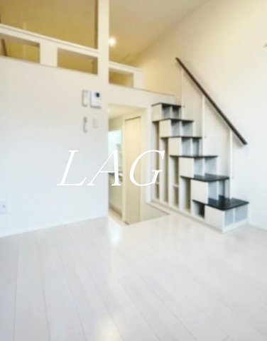 居室・リビング　洋室のお部屋です。
