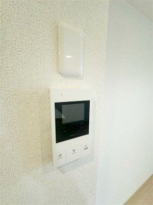 セキュリティ　設備